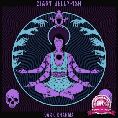 Giant Jellyfish - Dark Dharma (2022)