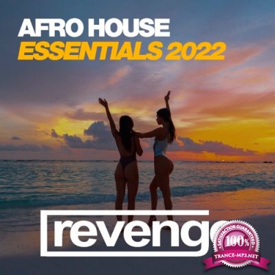 Afro House Essentials 2022 (2022)