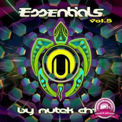Essentials Vol. 5 Compiled by Nutek Chill (2022)