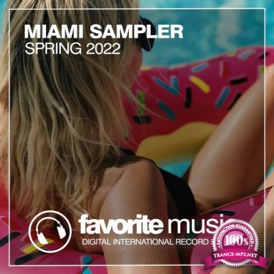Miami Sampler Spring 2022 (2022)