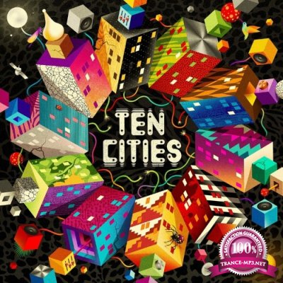 Soundway - Ten Cities (2022)