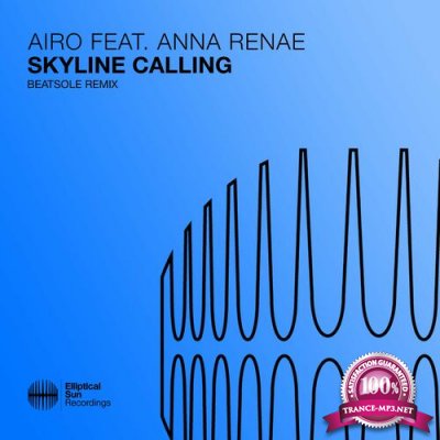 Beatsole Feat Airo - Skyline Calling (Beatsole Remix) (2022)