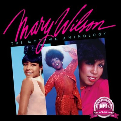 Mary Wilson - The Motown Anthology (2022)