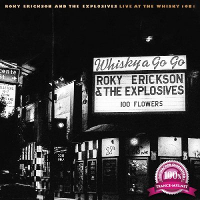 Roky Erickson - Live At The Whisky 1981 (2022)