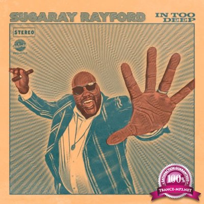 Sugaray Rayford - In Too Deep (2022)