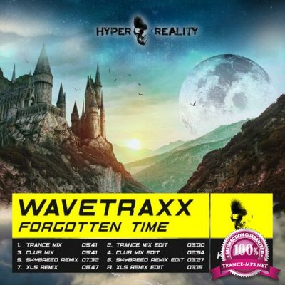 Wavetraxx - Forgotten Time (2022)