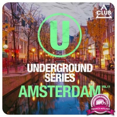 Underground Series Amsterdam, Vol. 11 (2022)