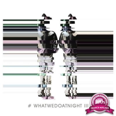Blank & Jones - #WhatWeDoAtNight 3 (2022)