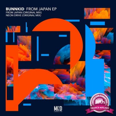 Bunnkid - From Japan (2022)