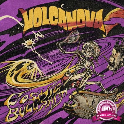 Volcanova - Cosmic Bullshit (2022)