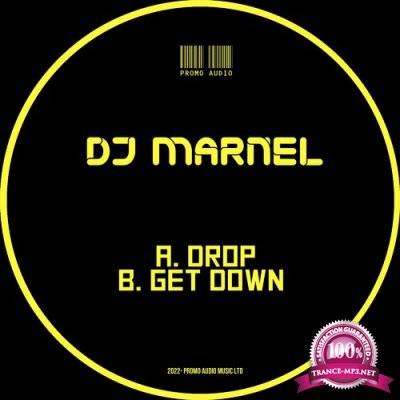 DJ Marnel - Drop / Get Down (2022)