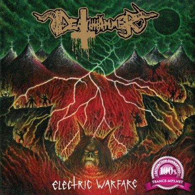 Deathhammer - Electric Warfare (2022)