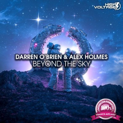 Darren O'Brien & Alex Holmes - Beyond The Sky (2022)