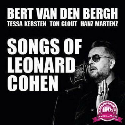 Bert van den Bergh - Songs of Leonard Cohen (2022)