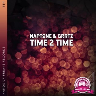 Naptone & Grrtz - Time 2 Time (2022)