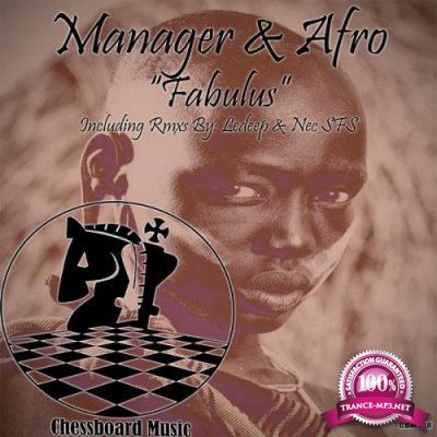 Manager & Afro - Fabulus (2022)