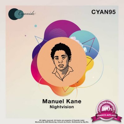 Manuel Kane - Nightvision (2022)