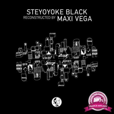 Steyoyoke Black Reconstructed by Maxi Vega (2022)
