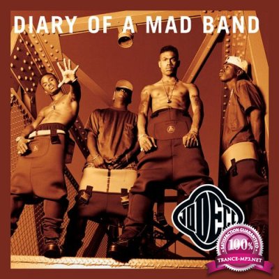 Jodeci - Diary Of A Mad Band (Expanded Edition) (2022)