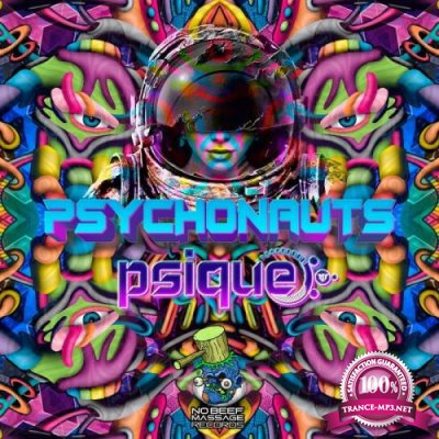 Psique & Caibalion - Psychonauts (2022)