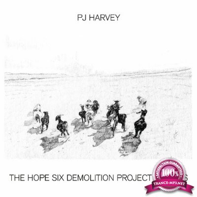PJ Harvey - The Hope Six Demolition Project (Demos) (2022)