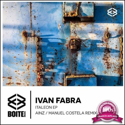 Ivan Fabra - Italeon EP (2022)