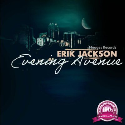 Erik Jackson - Evening Avenue (2022)