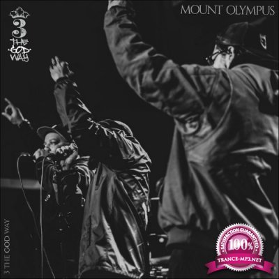 3 The God Way - Mount Olympus (2022)