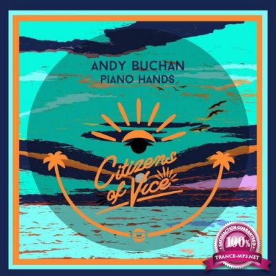 Andy Buchan - Piano Hands (2022)
