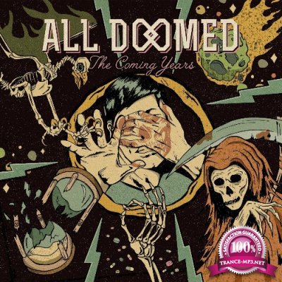 All Doomed - The Coming Years (2022)