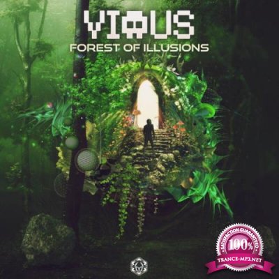 Virus - Forest Of Illusions (2022)