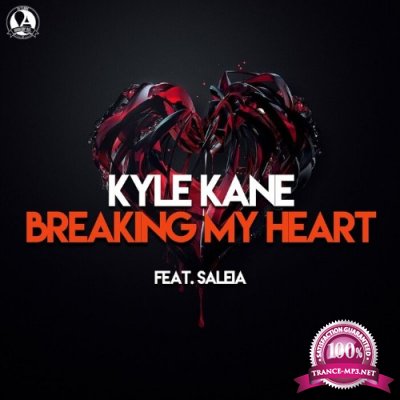 Kyle Kane feat Saleia - Breaking My Heart (2022)