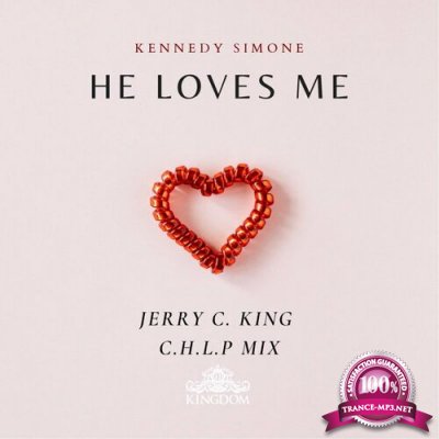 Kennedy Simone - He Loves Me (2022)