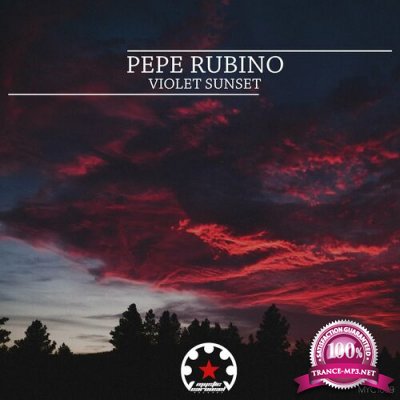 Pepe Rubino - Violet Sunset (2022)