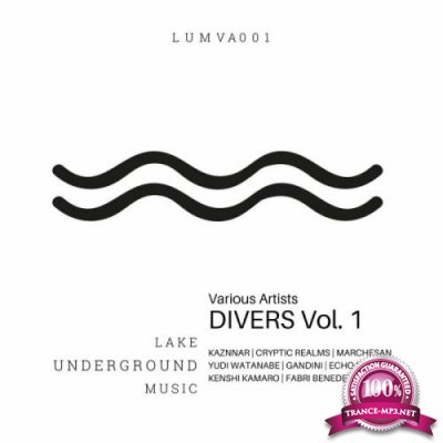 Lake Underground Music Pres. Divers, Vol. 1 (2022)