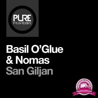 Basil O'Glue & Nomas - San Giljan (2022)