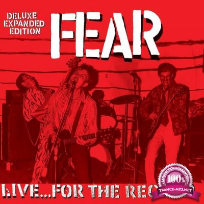Fear - Live For The Record (2022)