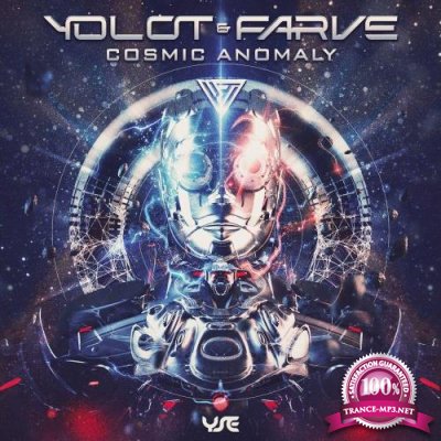 Yolot, Farve - Cosmic Anomaly (2022)