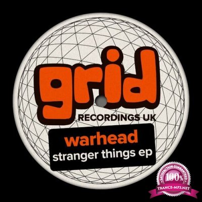 Warhead - Stranger Things EP (2022)