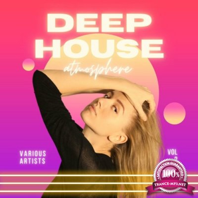 Deep-House Atmosphere, Vol. 2 (2022)