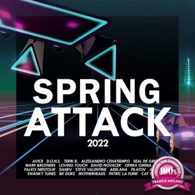 Highlimit - Spring Attack 2022 (2022)