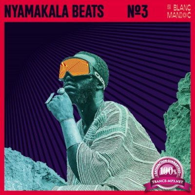 Nyamakala Beats #3 (2022)