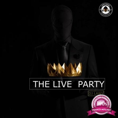 Dj Lawy - The Live Party (2022)