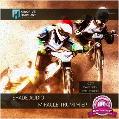 Shade Audio - Miracle Trumph (2022)