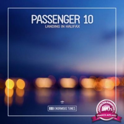 Passenger 10 - Landing in Halifax (2022)