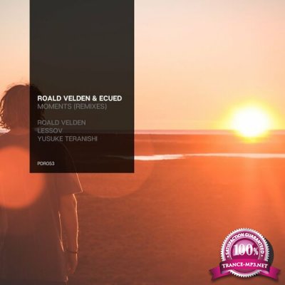 Roald Velden & EcueD - Moments (Remixed) (2022)