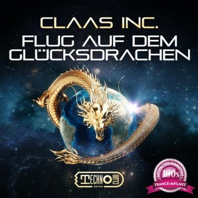 Claas Inc. - Flug Auf Dem Glucksdrachen (2022)