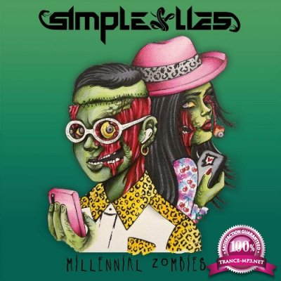 Simple Lies - Millennial Zombies (2022)