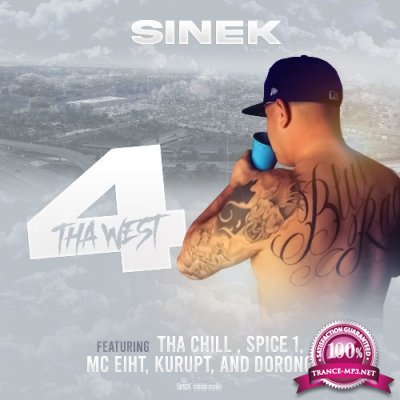 Sinek - 4 Tha West (2022)