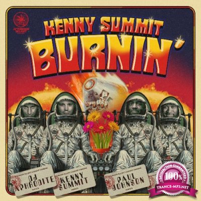 Kenny Summit - Burnin' (2022)
